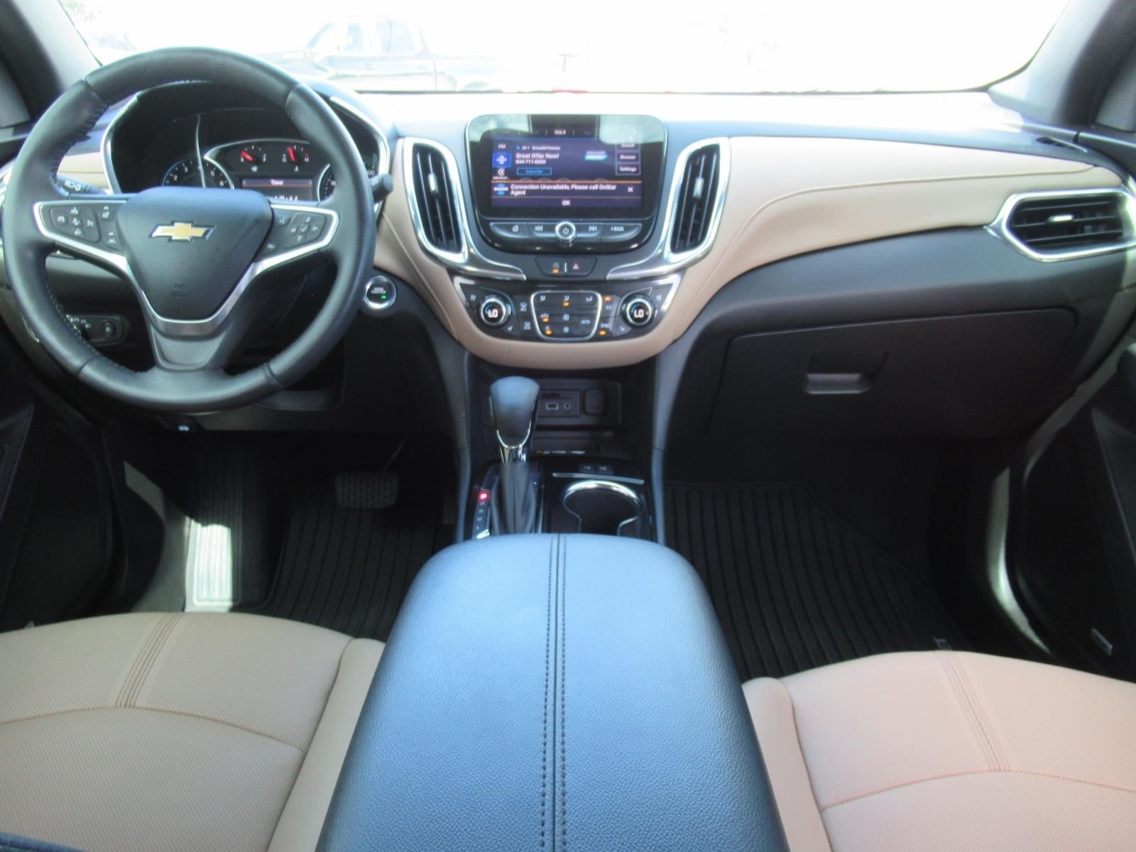 2022 Chevrolet Equinox Premier