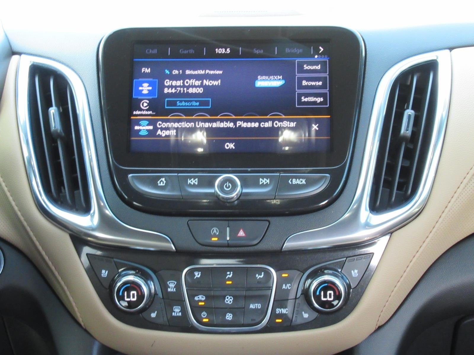 2022 Chevrolet Equinox Premier