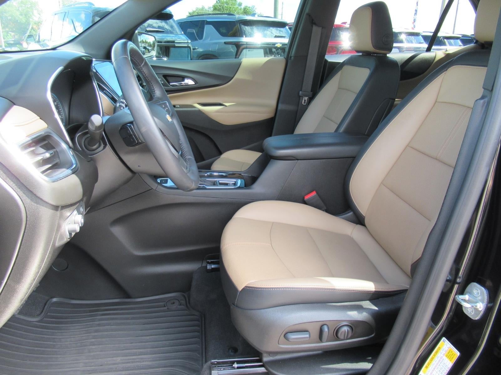 2022 Chevrolet Equinox Premier