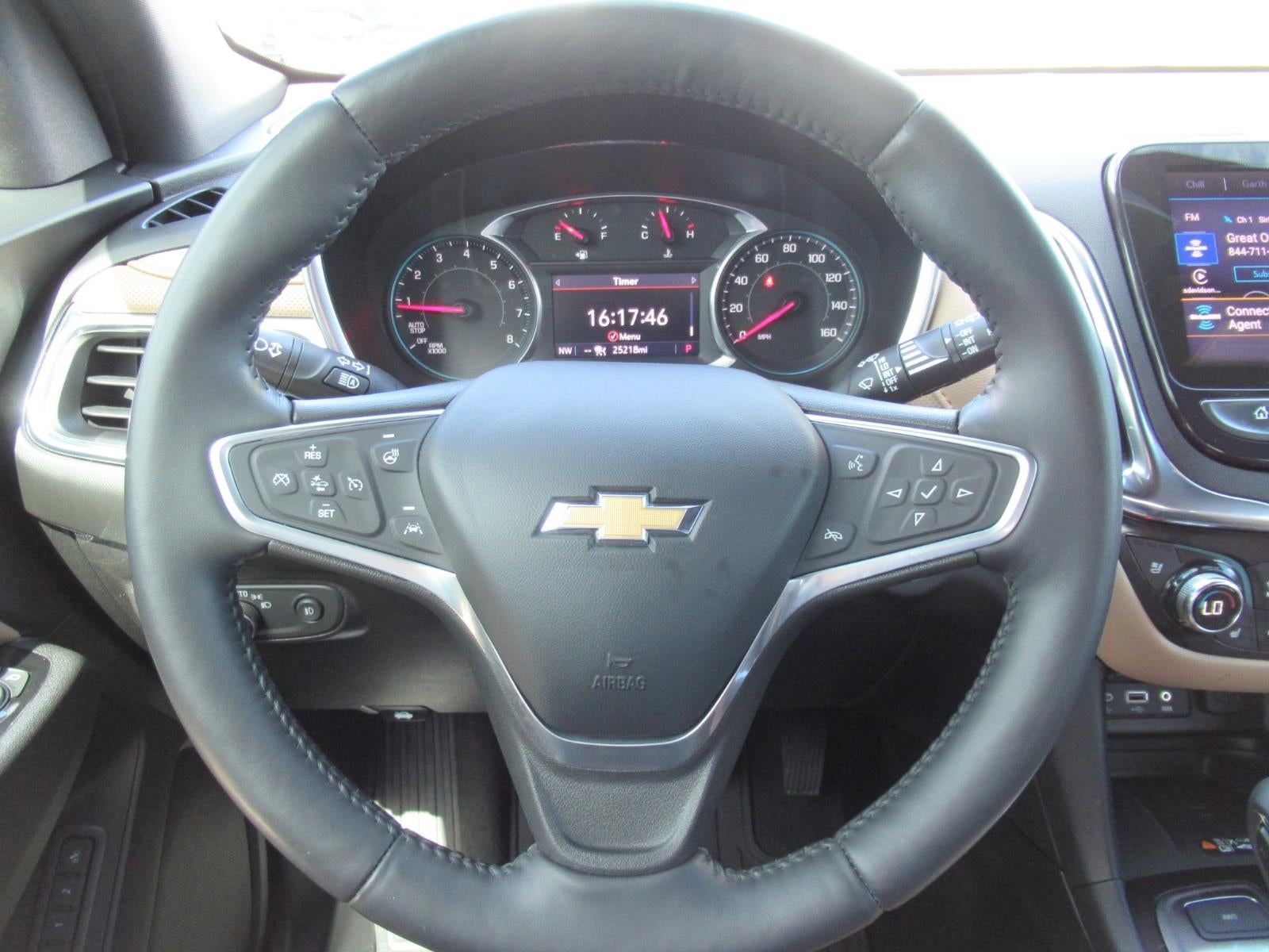 2022 Chevrolet Equinox Premier