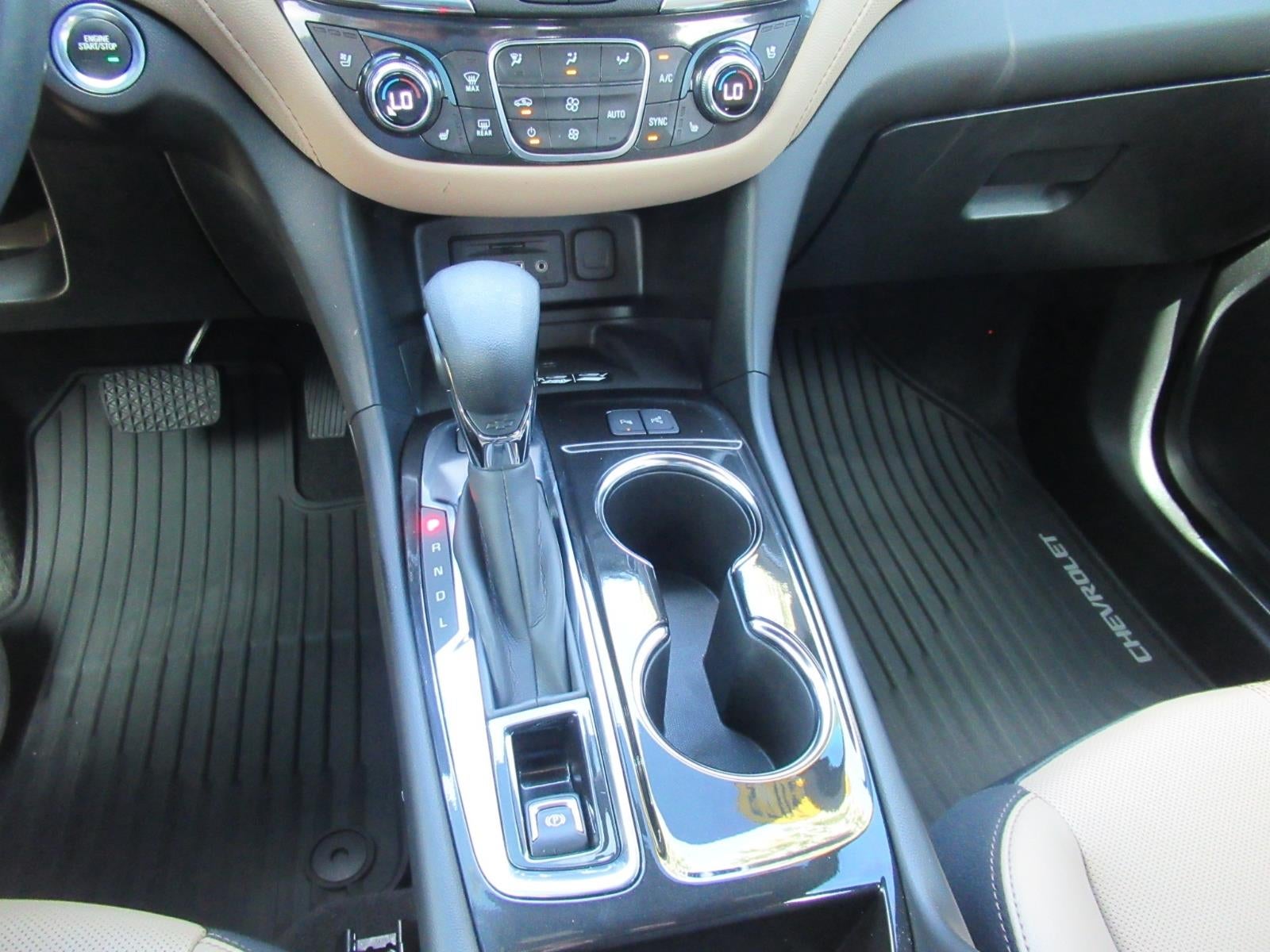 2022 Chevrolet Equinox Premier