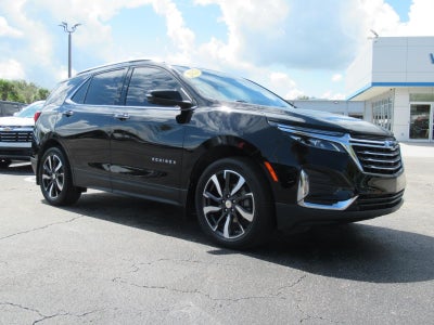 2022 Chevrolet Equinox Premier