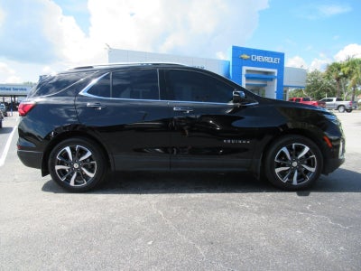 2022 Chevrolet Equinox Premier