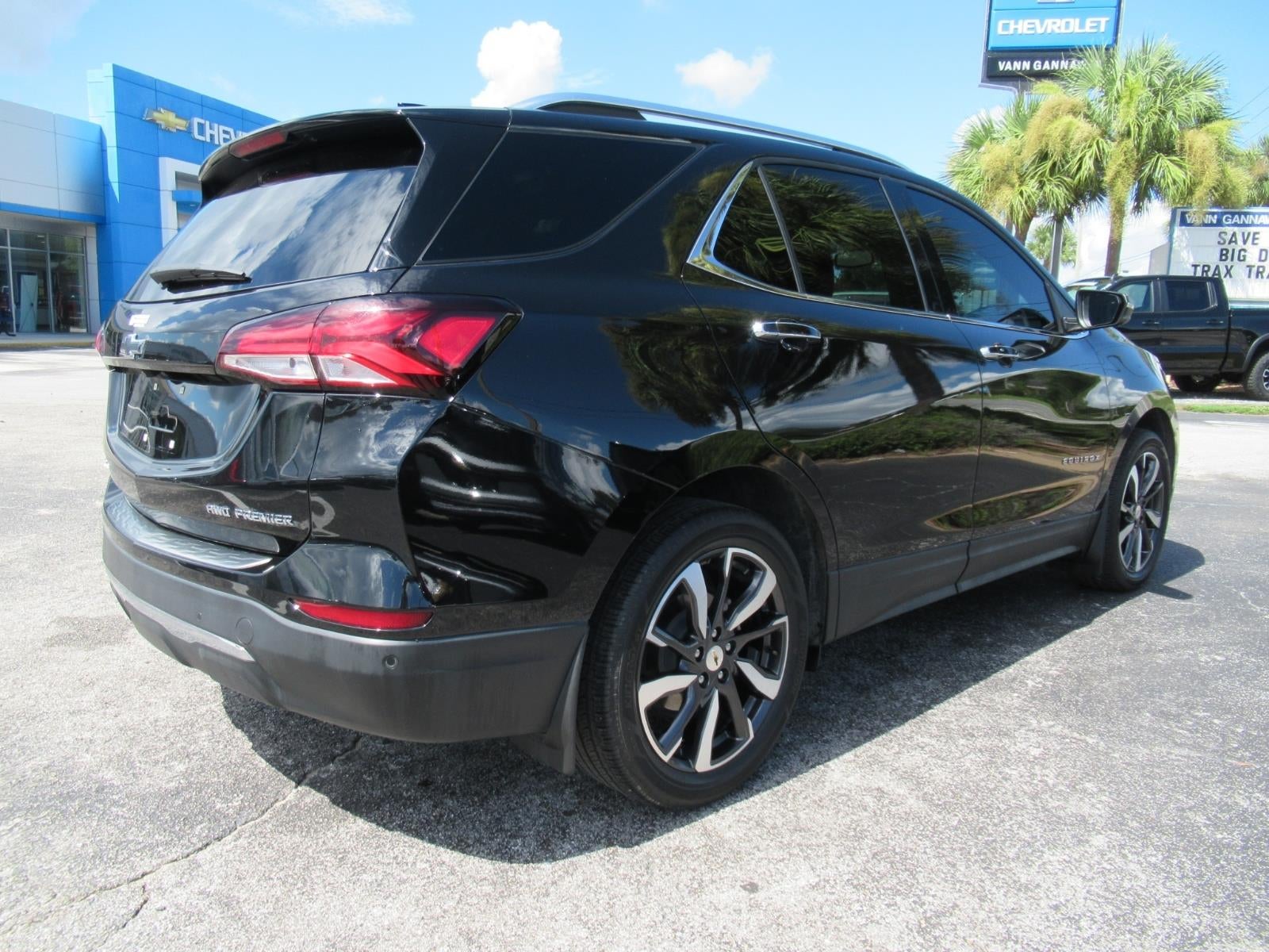 2022 Chevrolet Equinox Premier