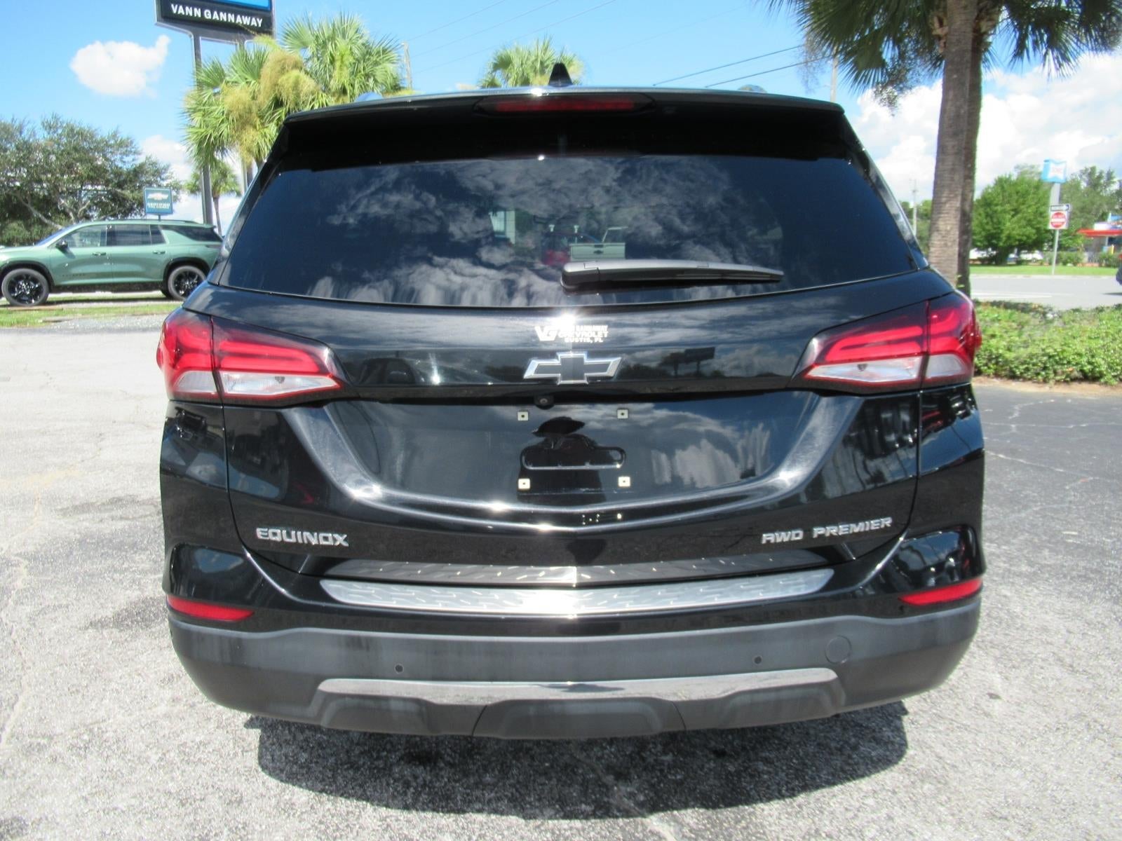 2022 Chevrolet Equinox Premier