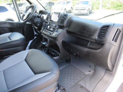 2026 RAM ProMaster Cargo Van Tradesman