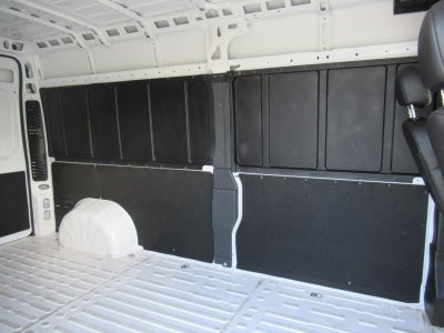 2026 RAM ProMaster Cargo Van Tradesman