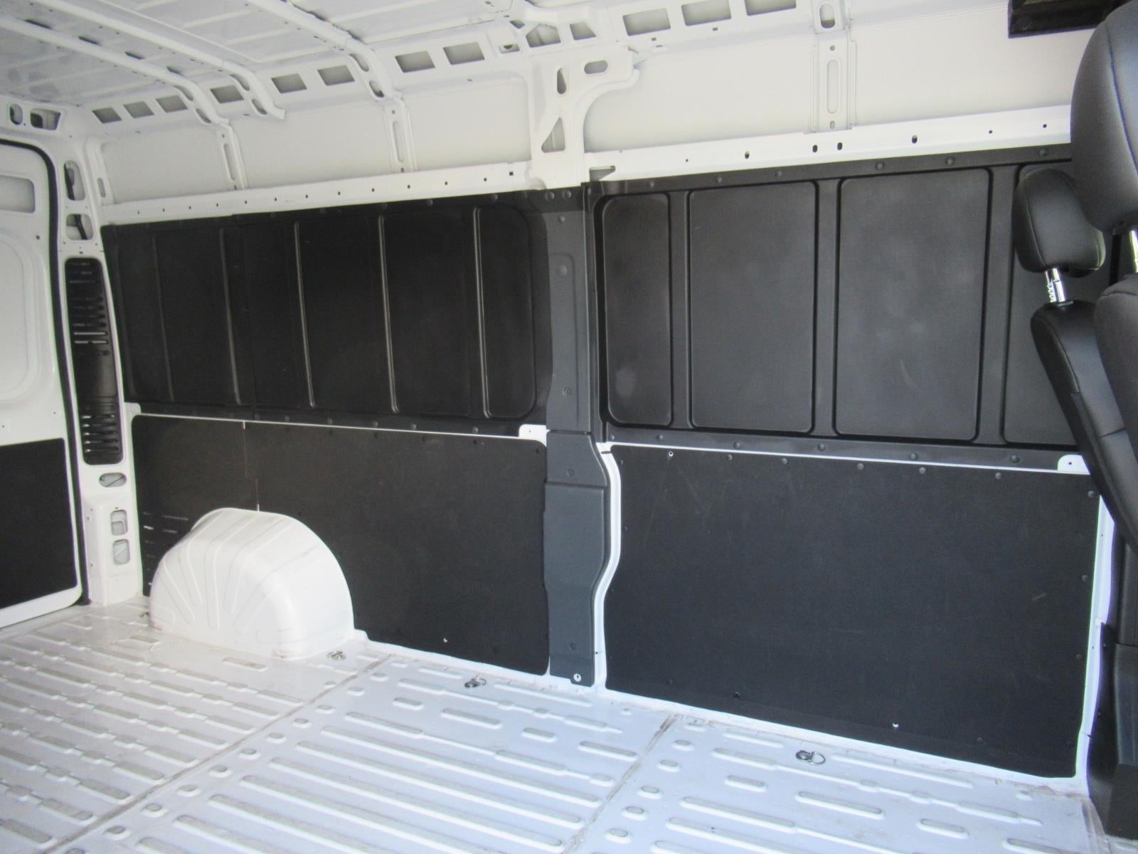 2026 RAM ProMaster Cargo Van Tradesman