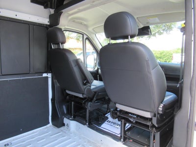 2026 RAM ProMaster Cargo Van Tradesman