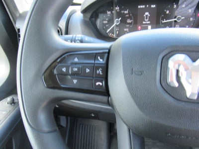 2026 RAM ProMaster Cargo Van Tradesman