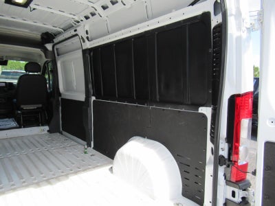 2026 RAM ProMaster Cargo Van Tradesman