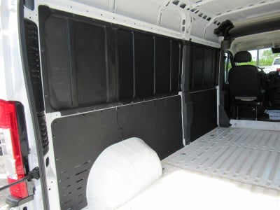 2026 RAM ProMaster Cargo Van Tradesman
