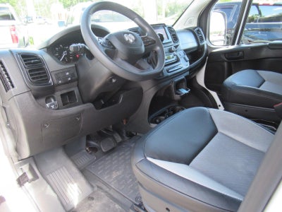 2026 RAM ProMaster Cargo Van Tradesman