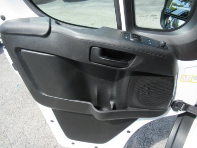 2026 RAM ProMaster Cargo Van Tradesman