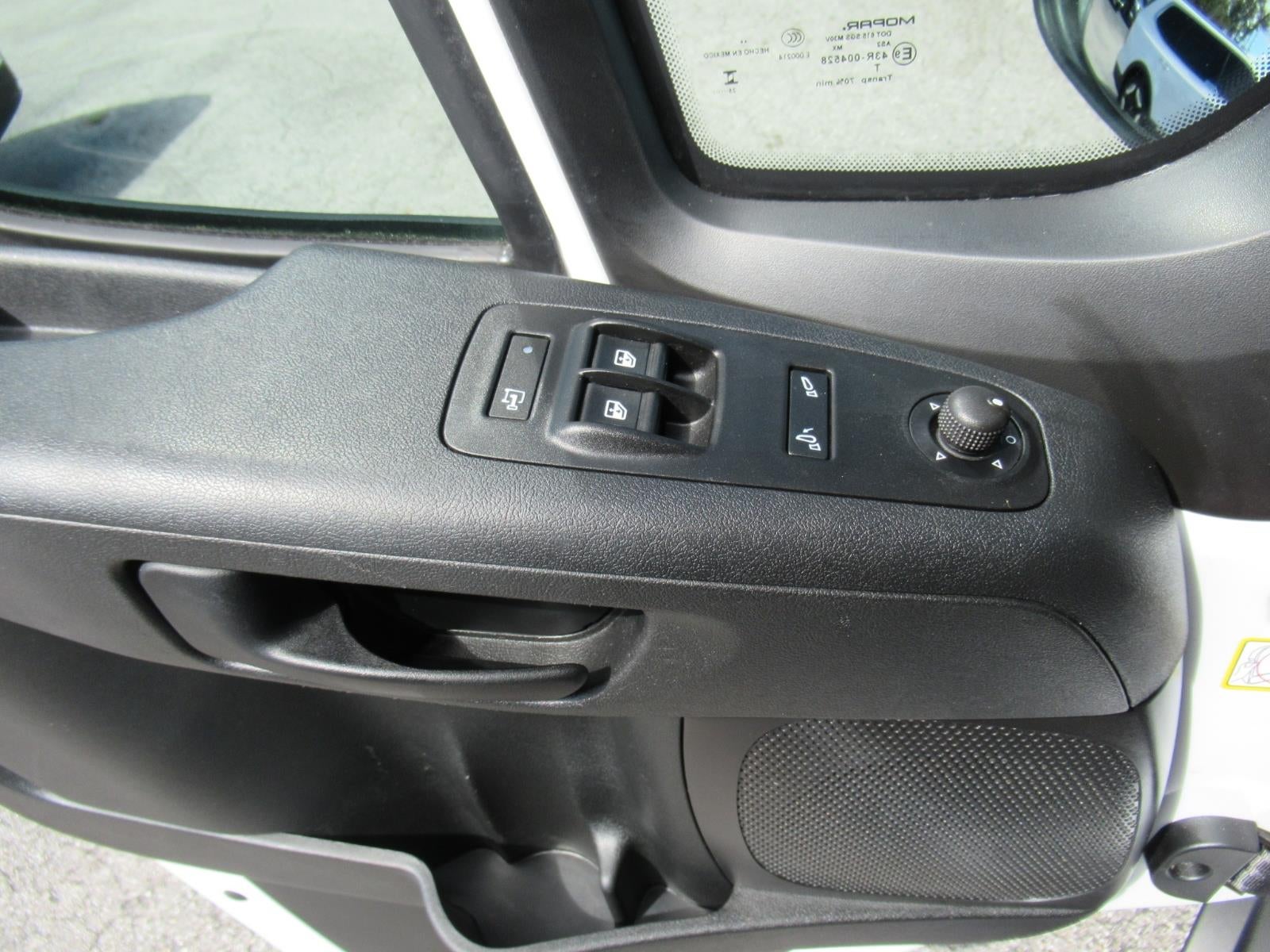 2026 RAM ProMaster Cargo Van Tradesman