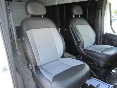 2026 RAM ProMaster Cargo Van Tradesman