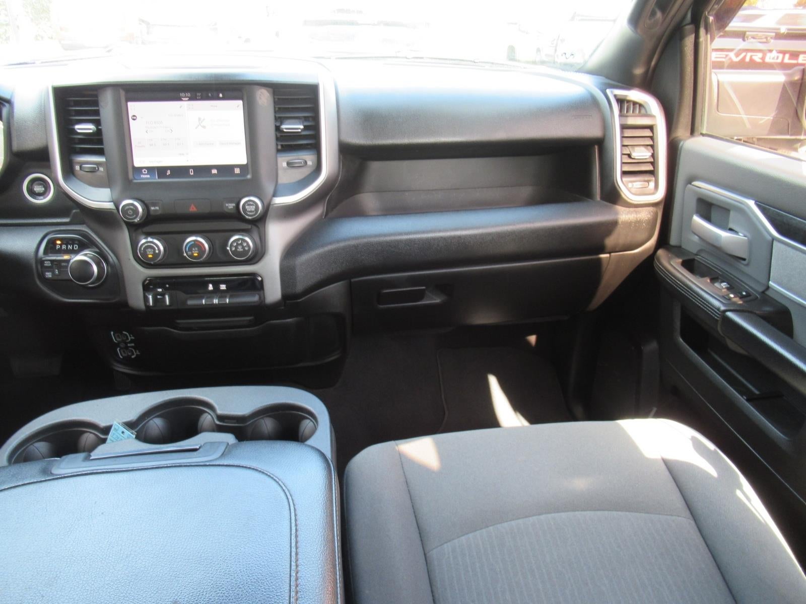 2022 RAM 2500 Big Horn