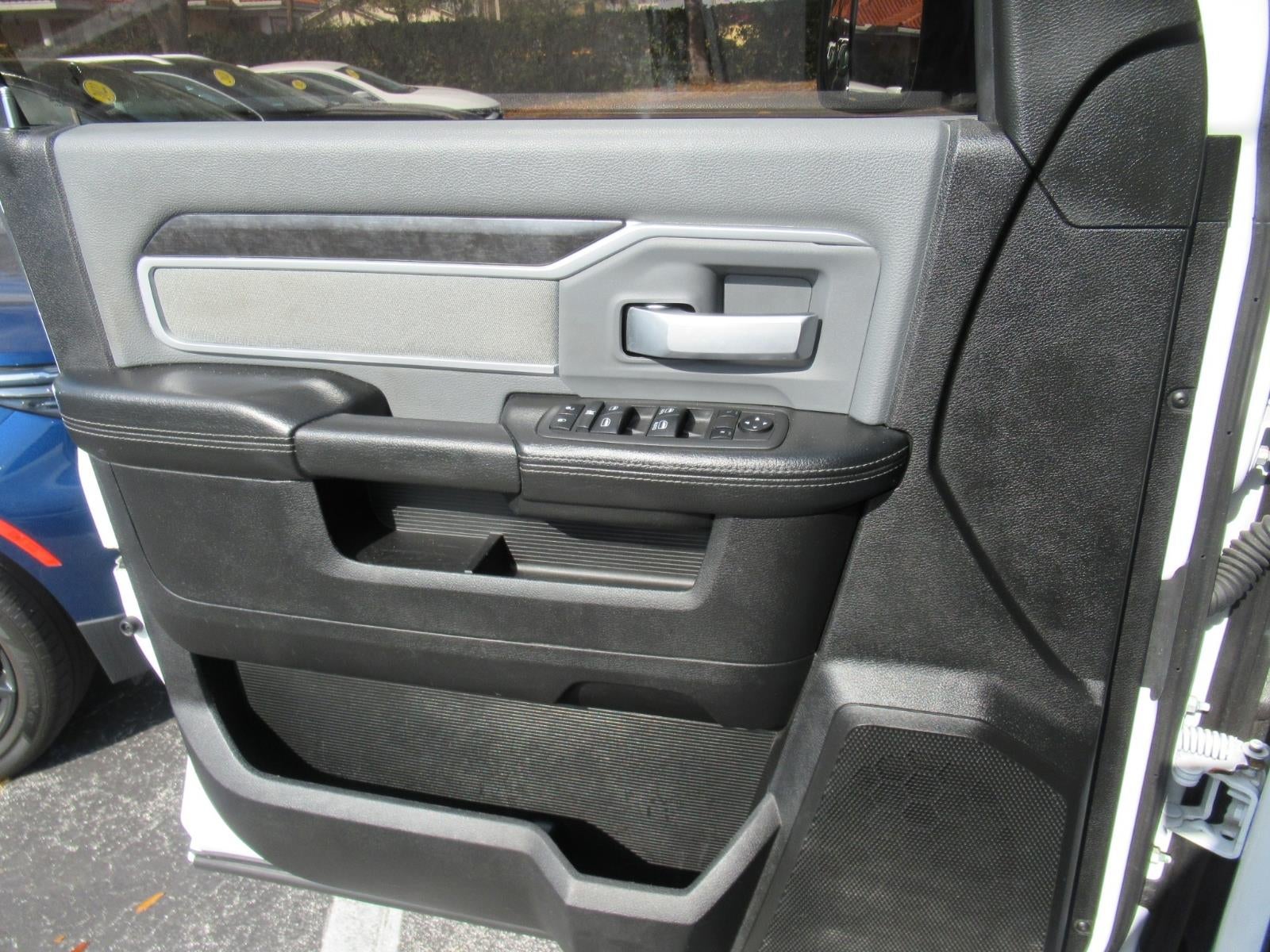 2022 RAM 2500 Big Horn