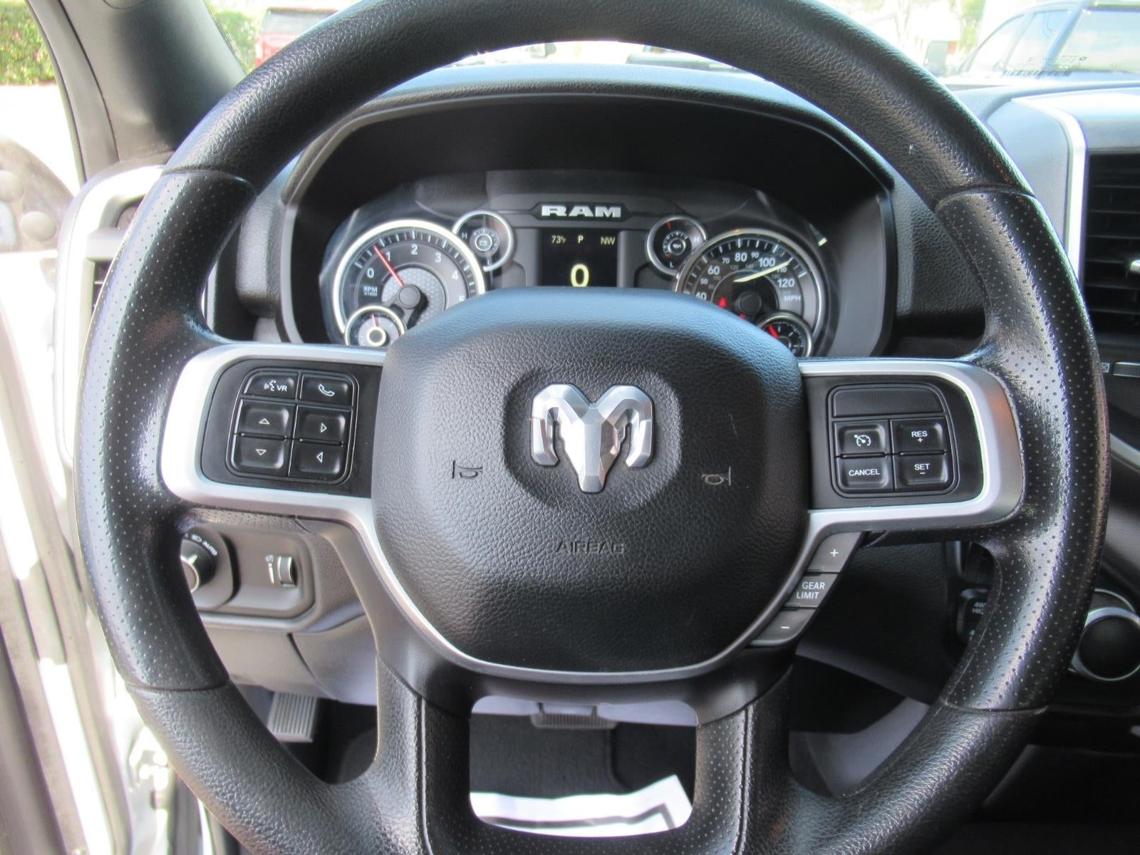 2022 RAM 2500 Big Horn