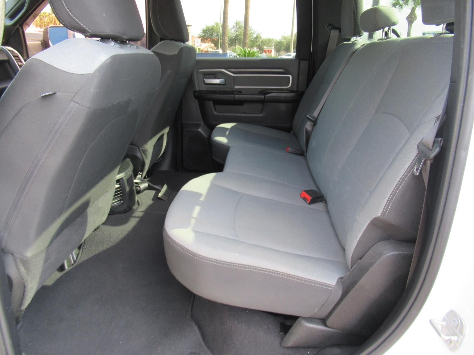 2022 RAM 2500 Big Horn