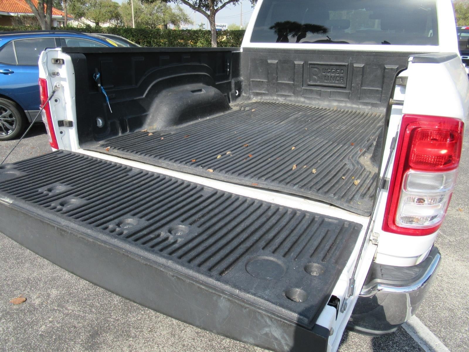 2022 RAM 2500 Big Horn