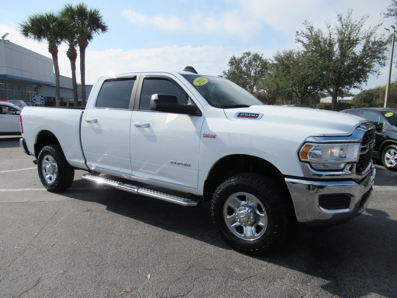 2022 RAM 2500 Big Horn