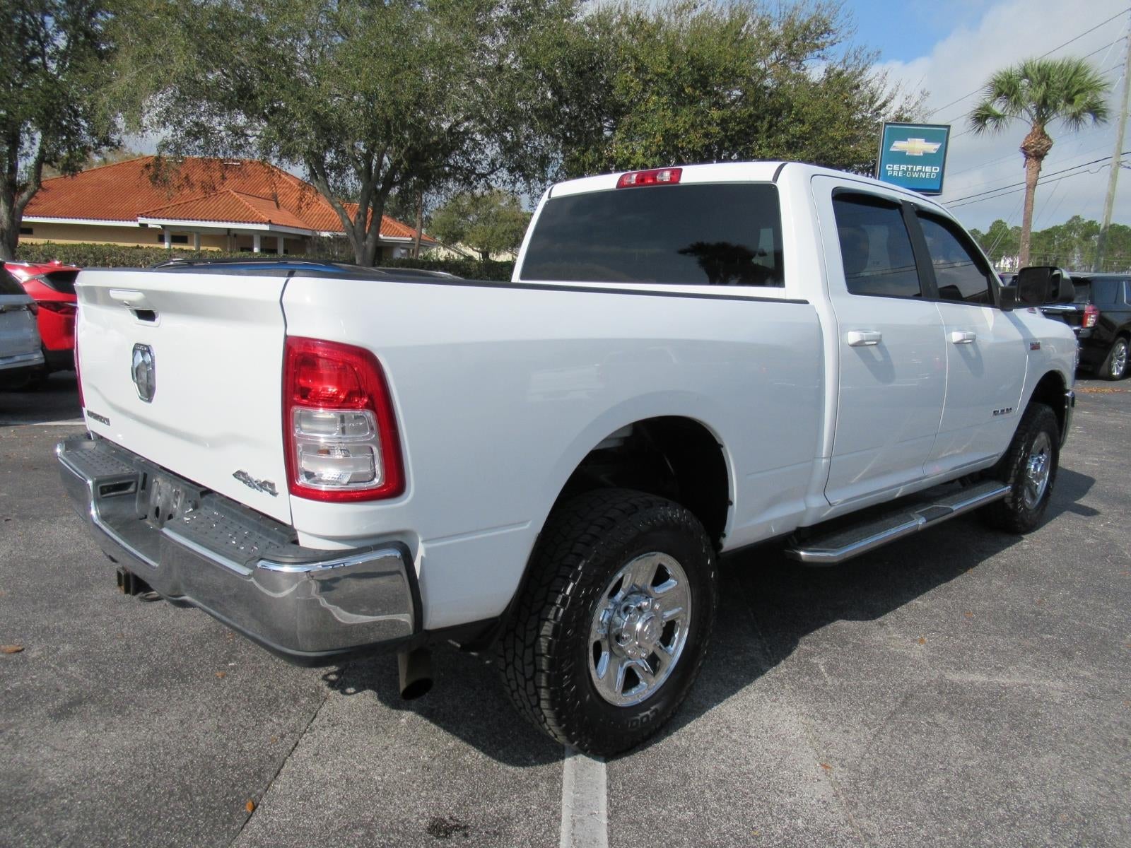 2022 RAM 2500 Big Horn