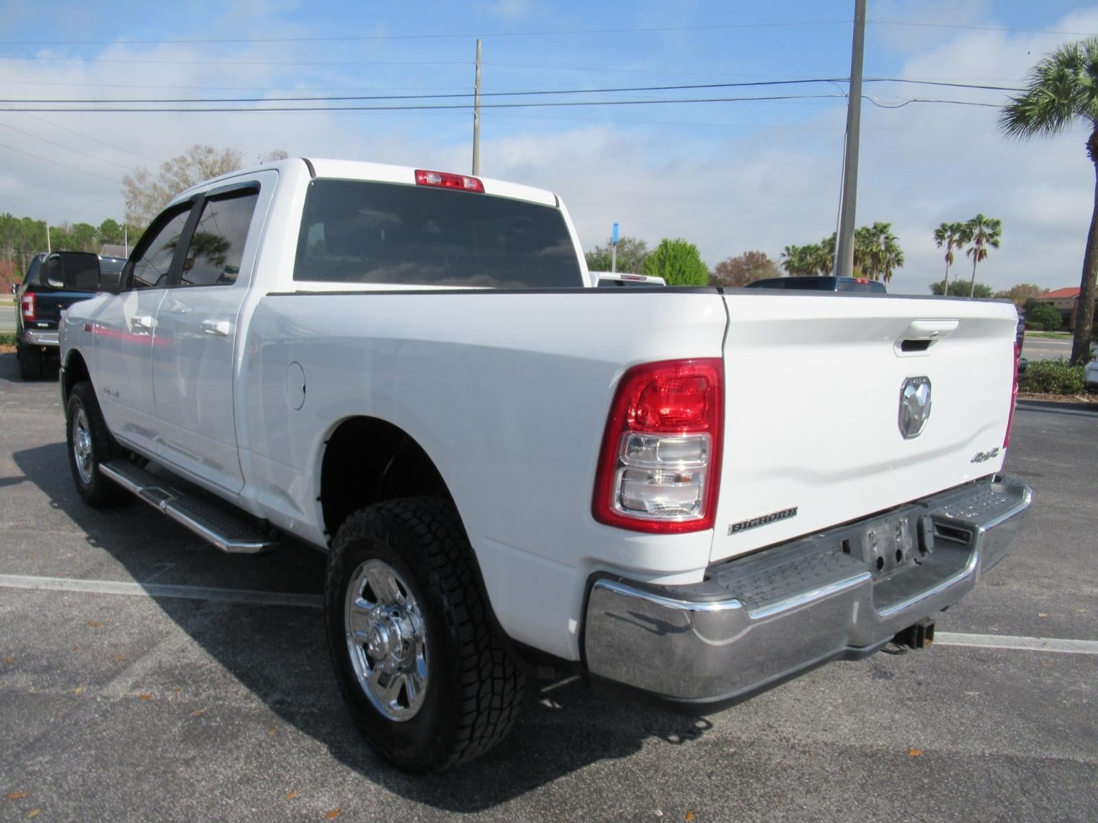 2022 RAM 2500 Big Horn