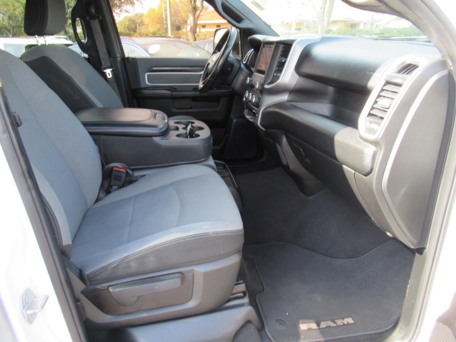 2022 RAM 2500 Big Horn