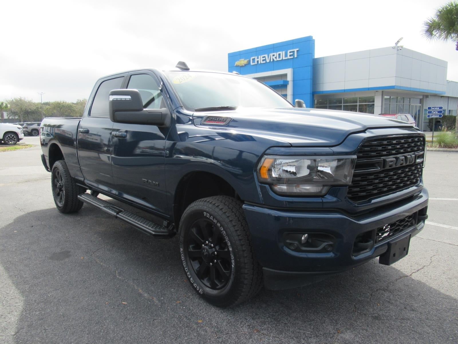 2024 RAM 2500 Big Horn