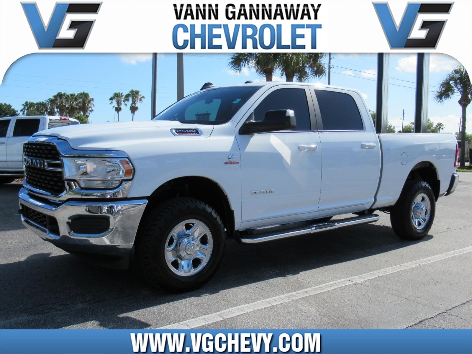 2022 RAM 2500 Big Horn