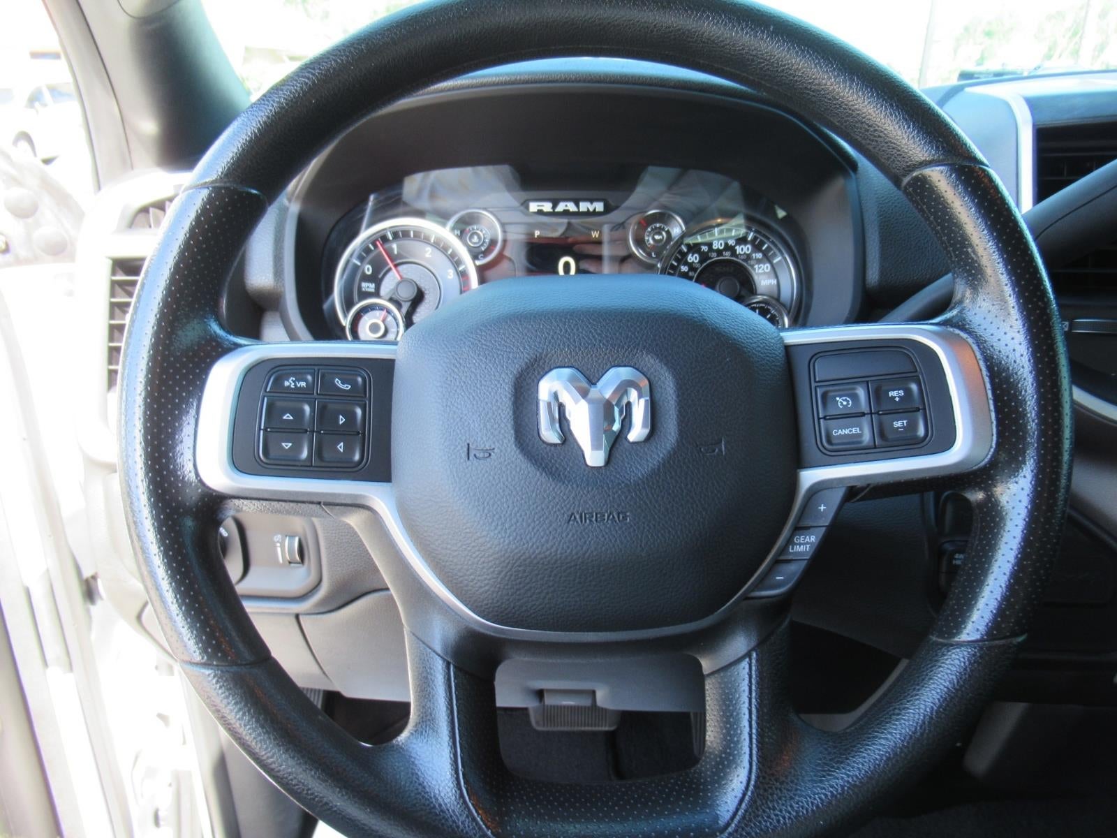 2022 RAM 2500 Big Horn