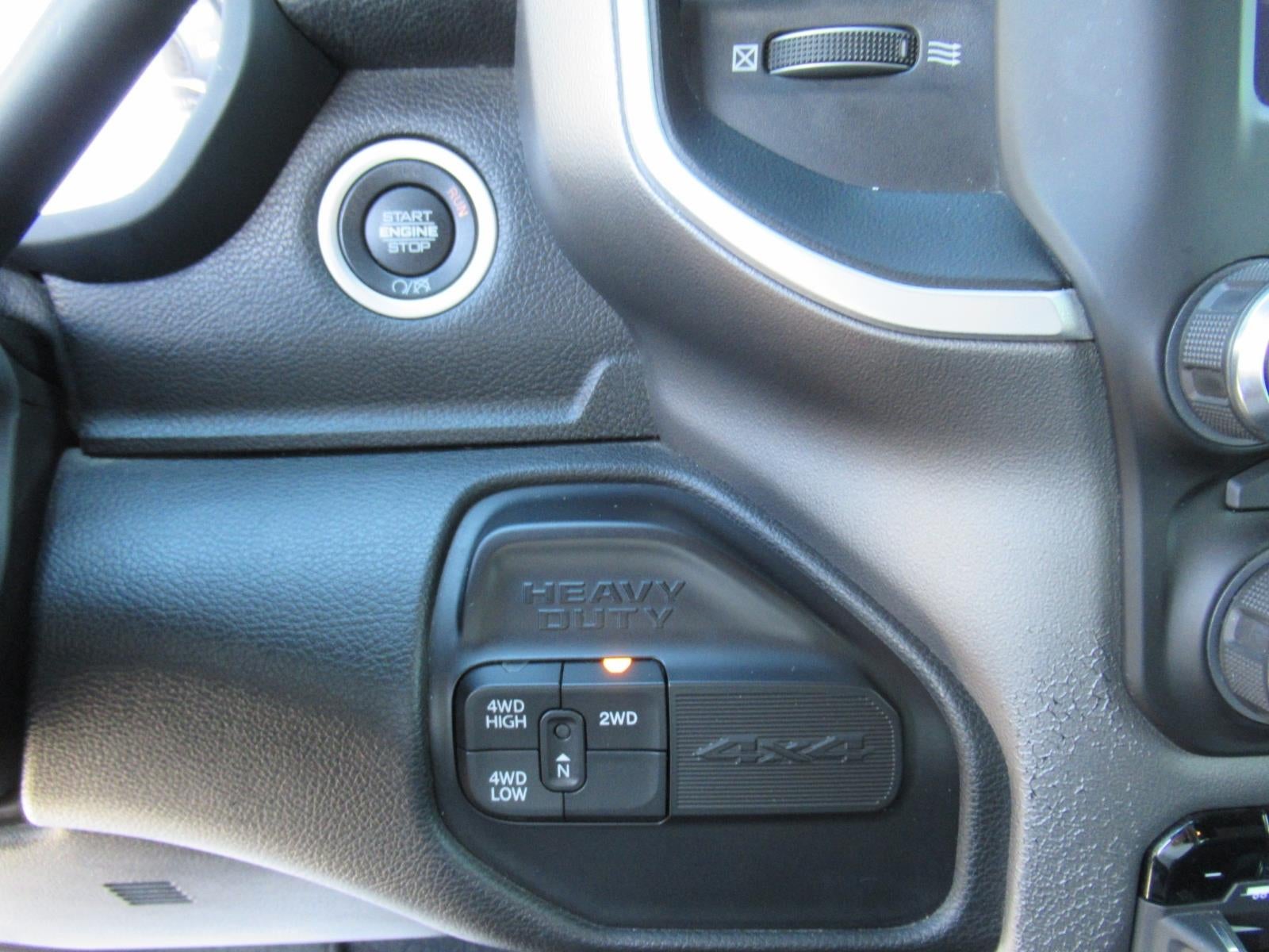 2022 RAM 2500 Big Horn