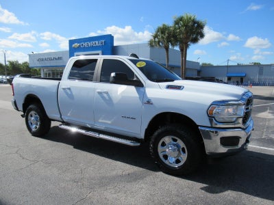 2022 RAM 2500 Big Horn