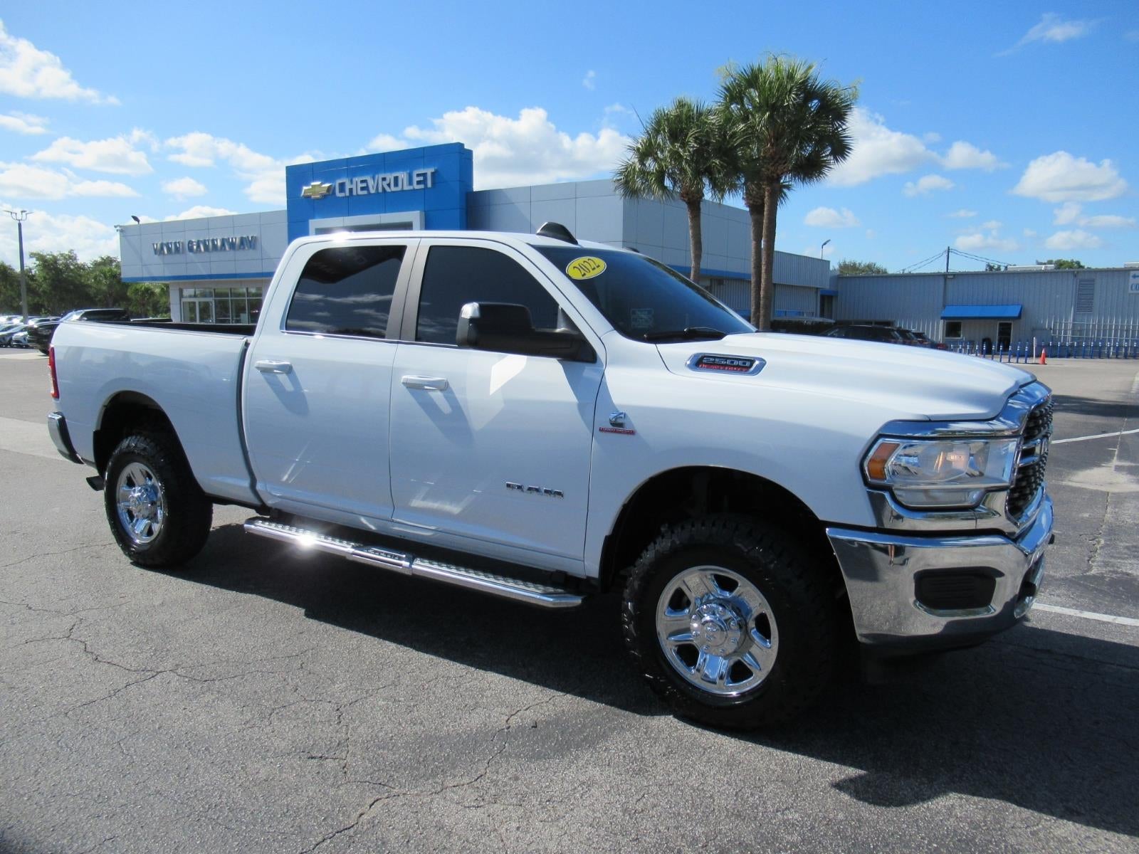 2022 RAM 2500 Big Horn