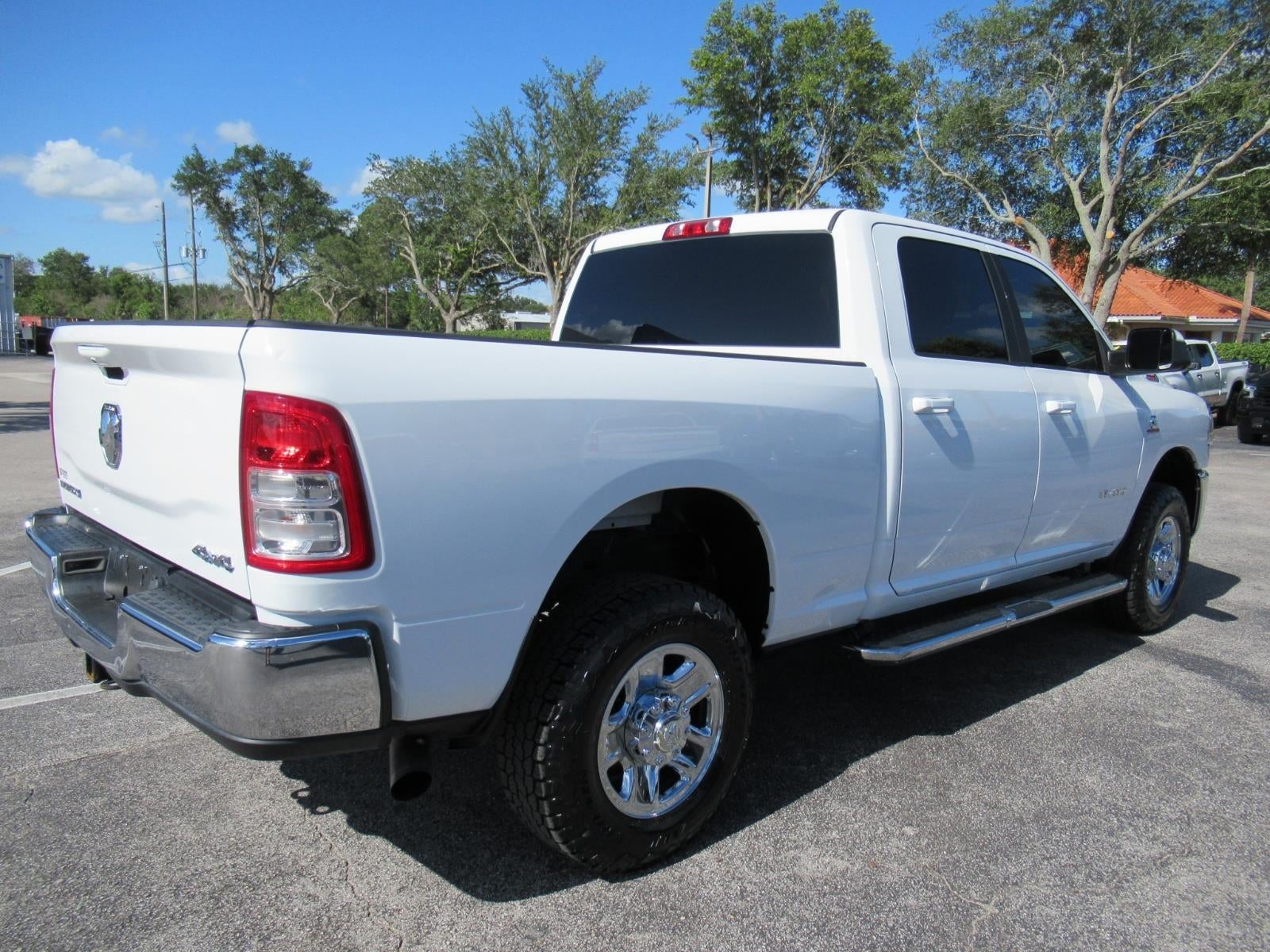 2022 RAM 2500 Big Horn