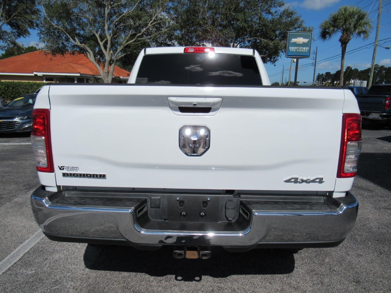 2022 RAM 2500 Big Horn