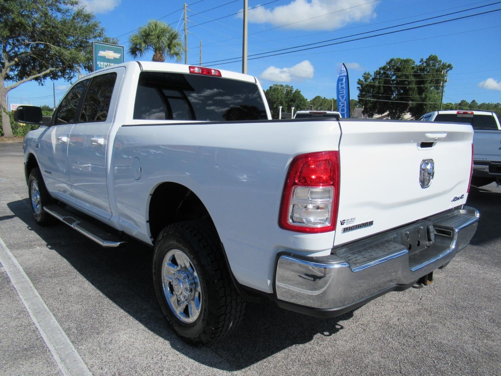2022 RAM 2500 Big Horn