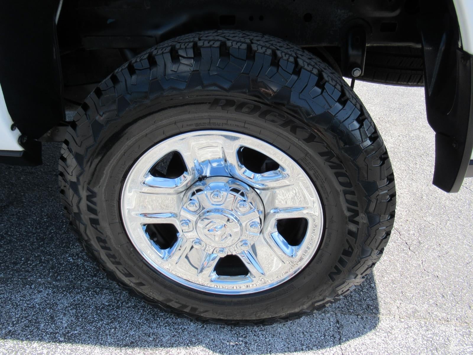2022 RAM 2500 Big Horn