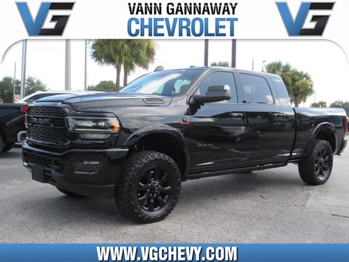 2022 RAM 2500 Limited