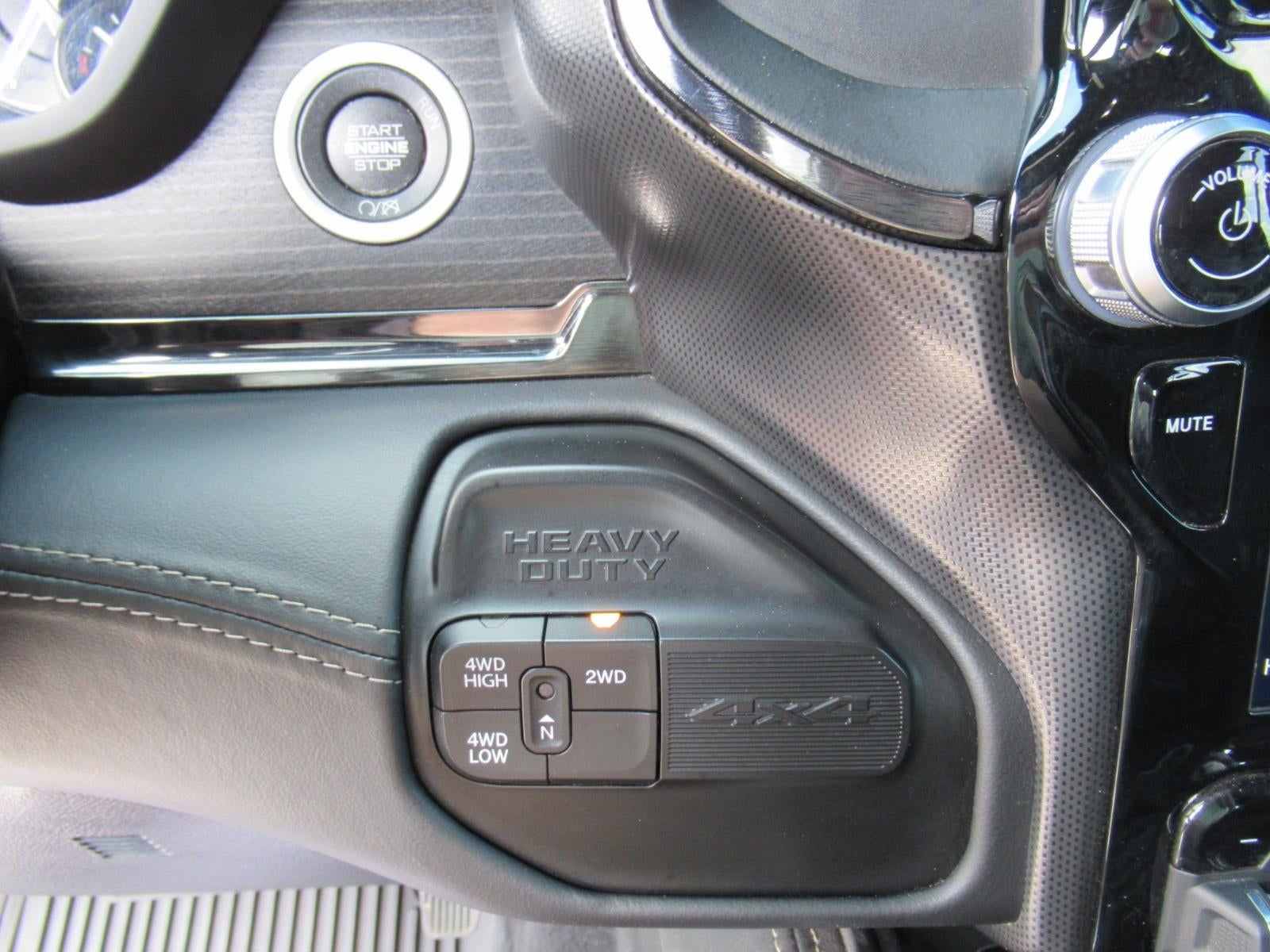 2022 RAM 2500 Limited