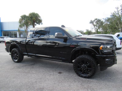 2022 RAM 2500 Limited