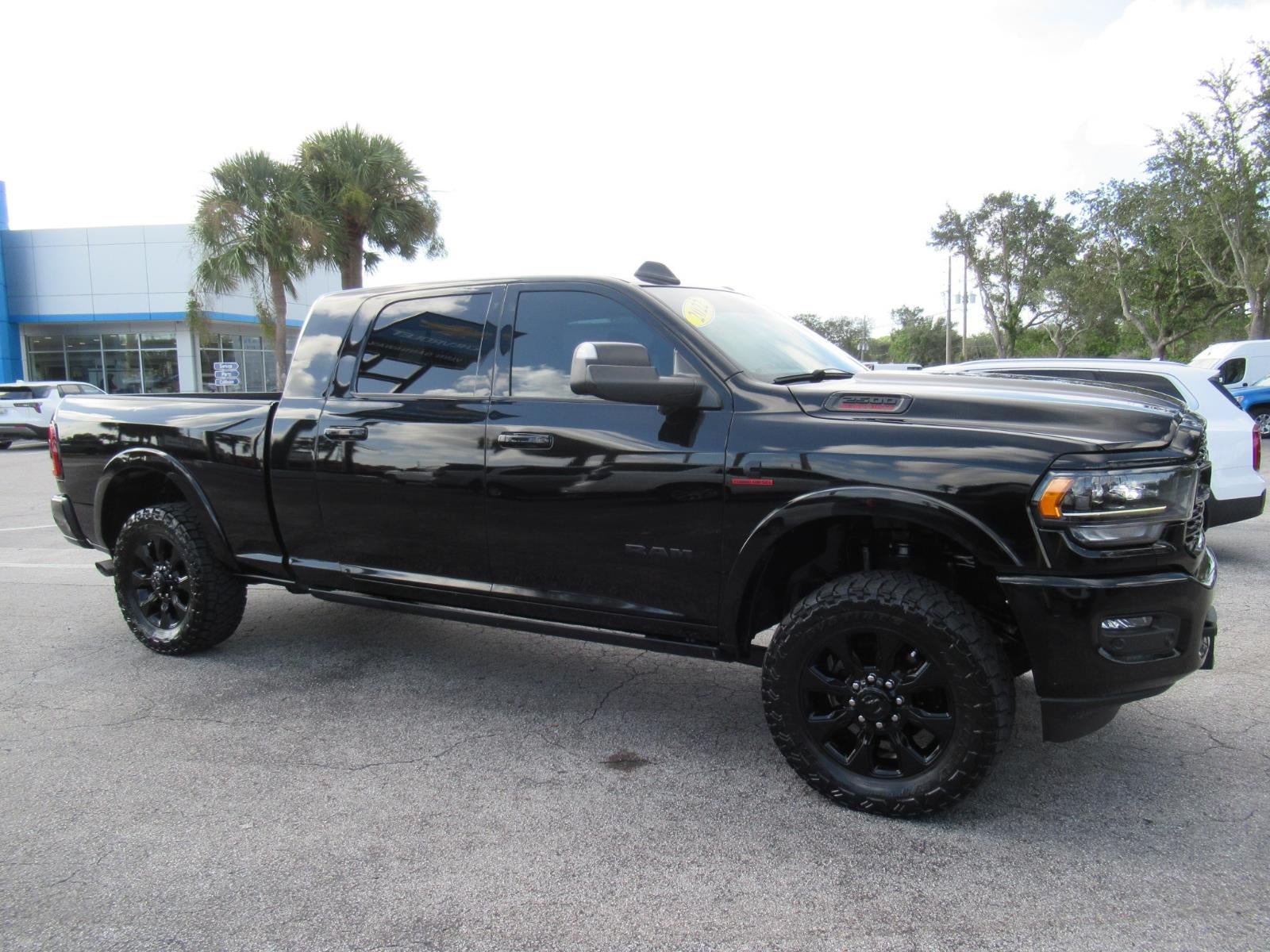2022 RAM 2500 Limited