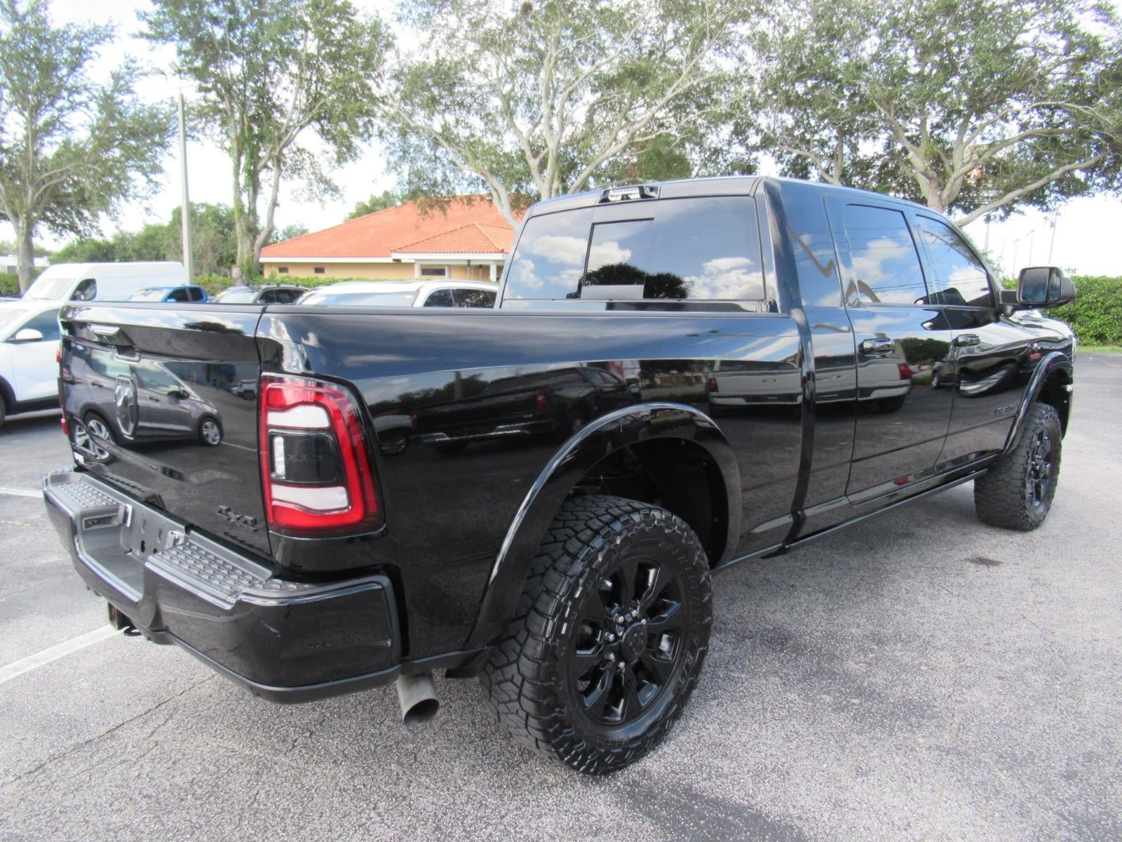 2022 RAM 2500 Limited