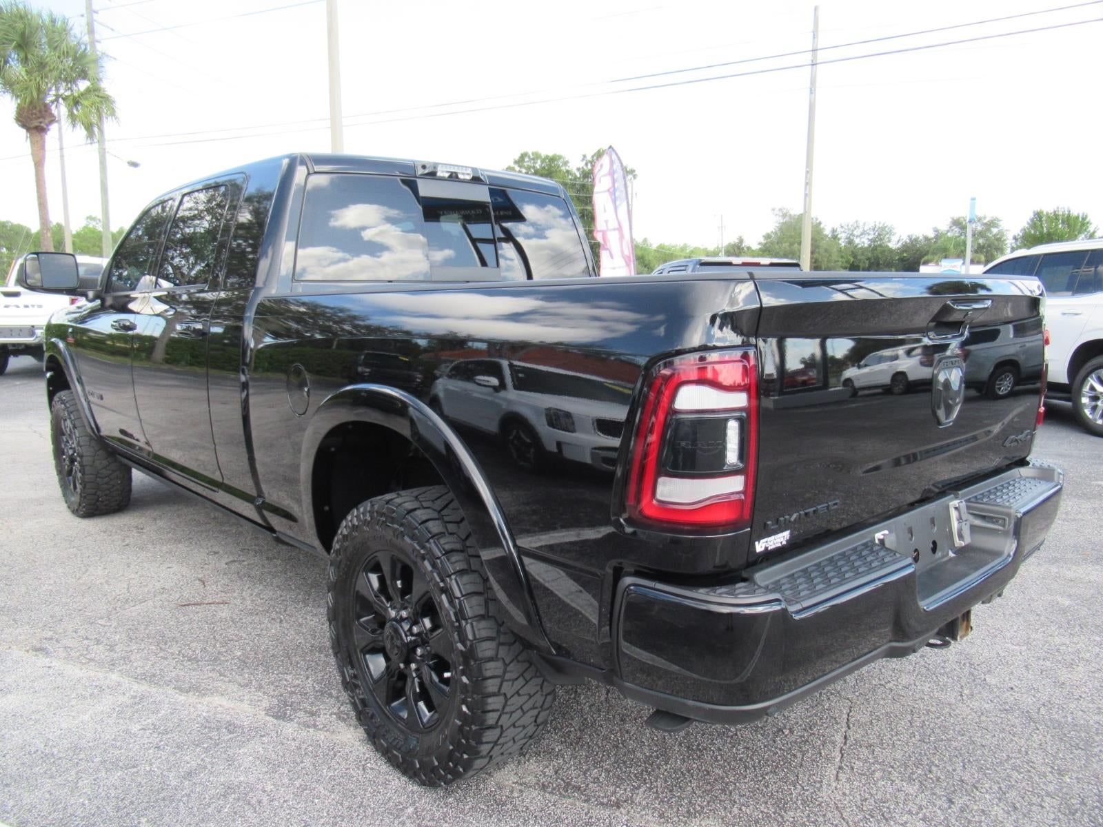 2022 RAM 2500 Limited