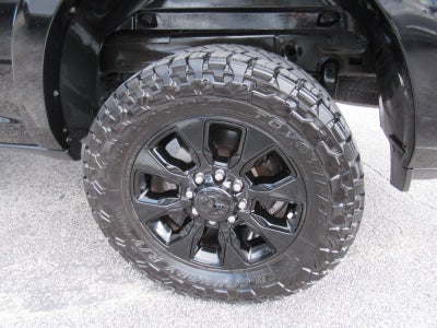 2022 RAM 2500 Limited