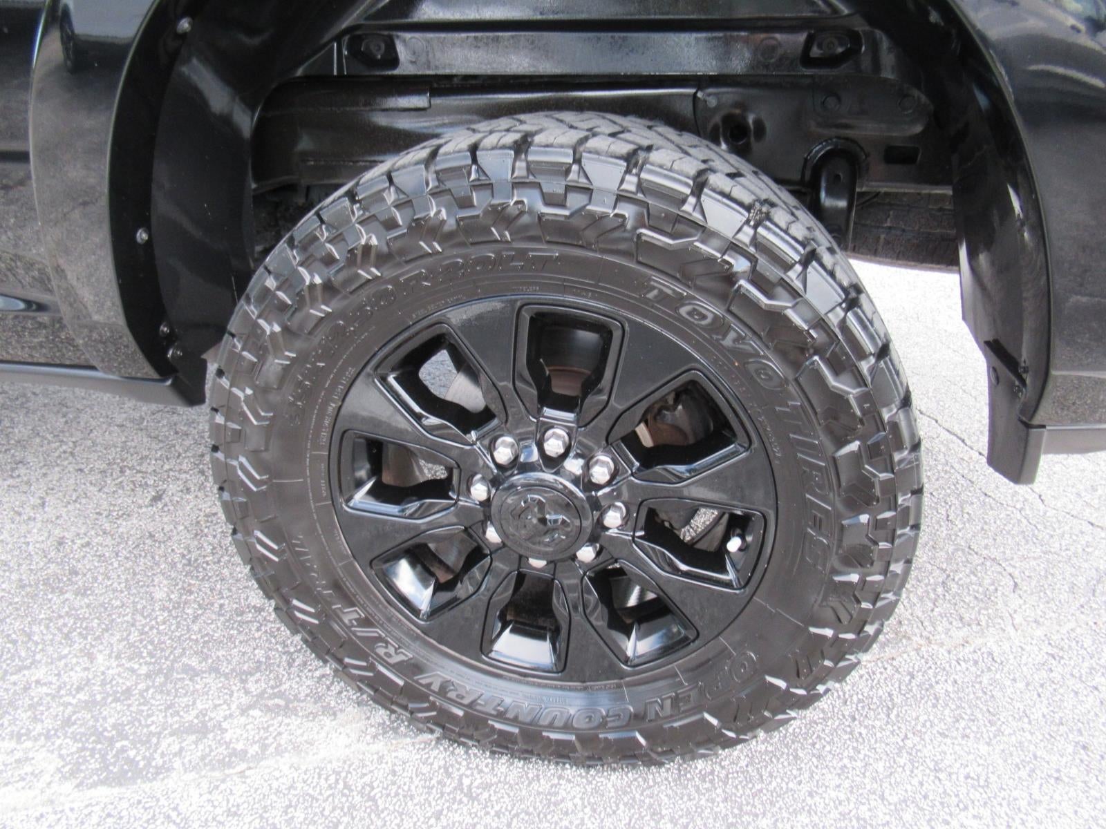 2022 RAM 2500 Limited