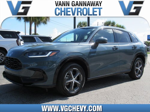 2025 Honda HR-V EX-L