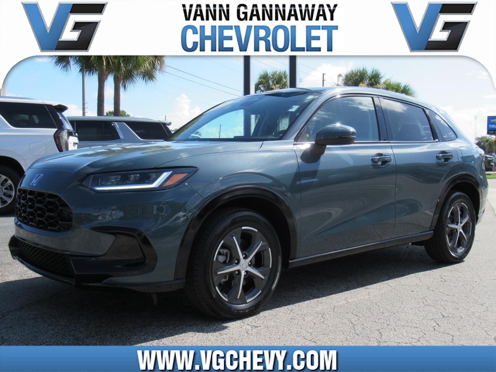 2025 Honda HR-V EX-L
