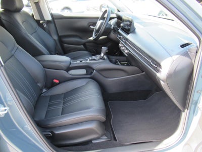 2025 Honda HR-V EX-L